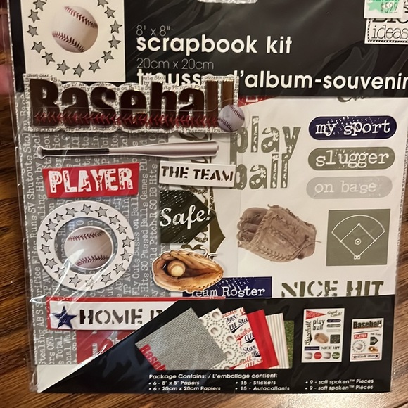 Bundle of scrapbooking kits - Picture 2 of 8